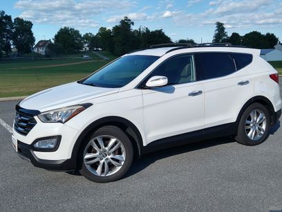 Used 2013 Hyundai Santa Fe Sport 2.0T