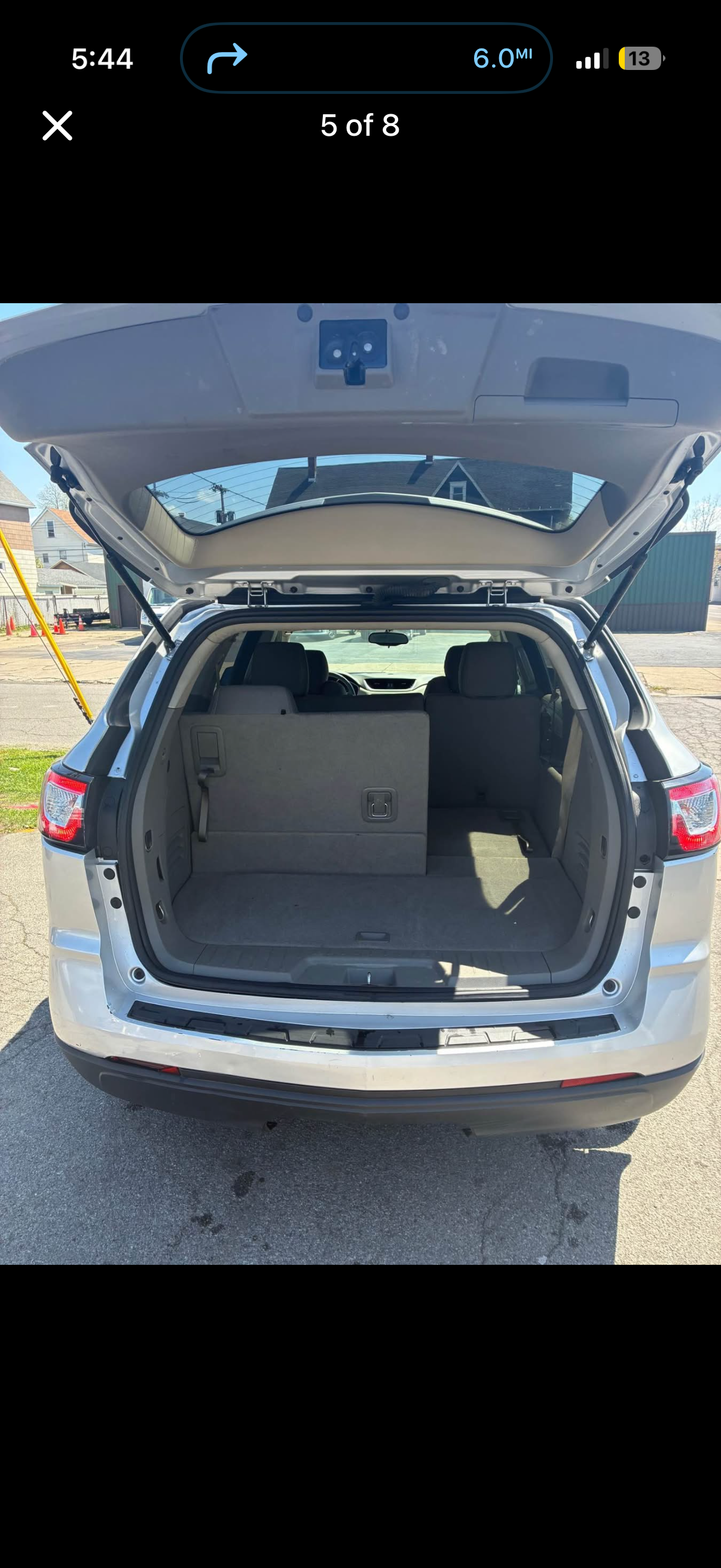 Used 2017 Chevrolet Traverse LS FWD image 11
