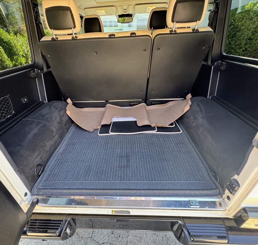 Used 2017 Mercedes-Benz G 550 w/ Night Package image 12