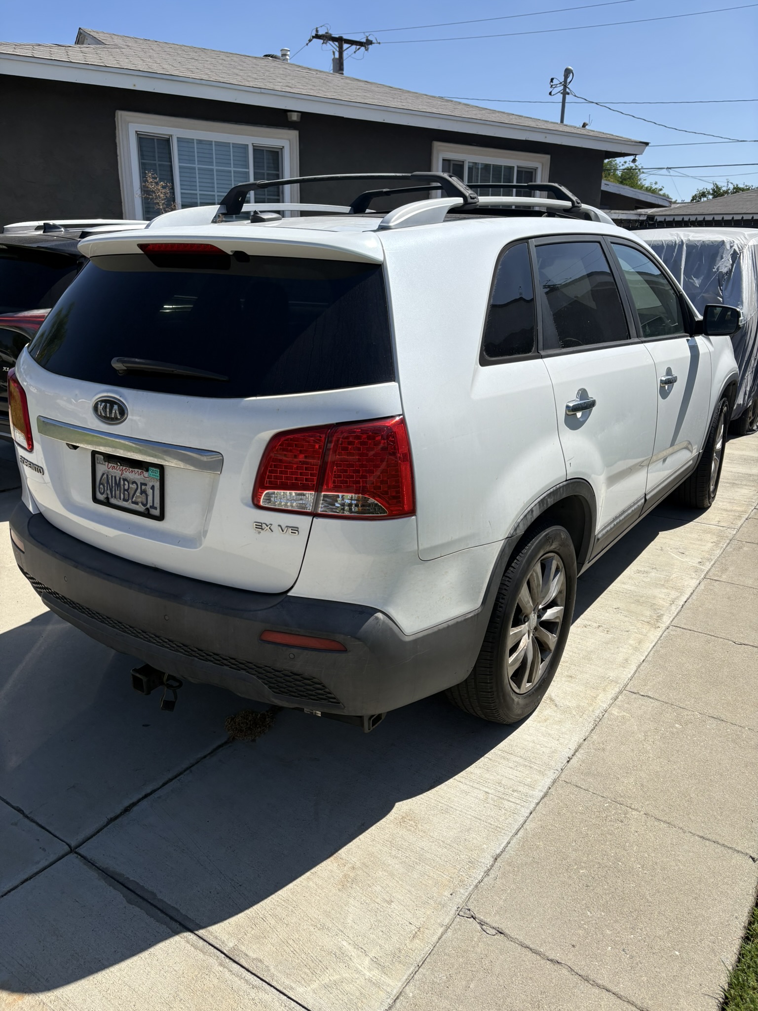 Used 2011 Kia Sorento EX w/ Premium Pkg FWD image 6