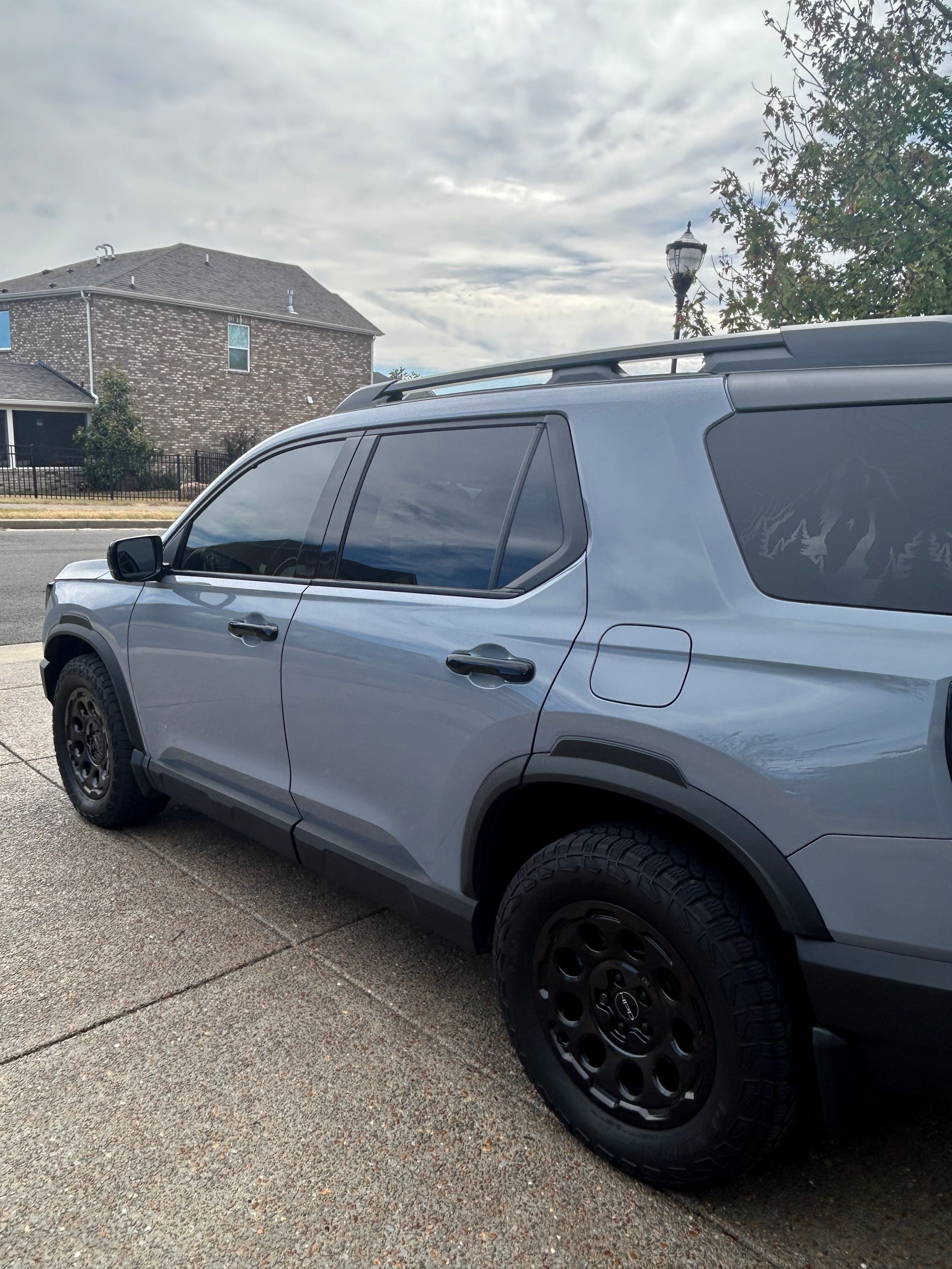 Used 2026 Honda Passport TrailSport Elite image 8
