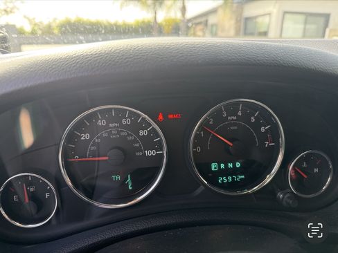 Used 2016 Jeep Wrangler Unlimited Sport w/ Quick Order Package 24S image 8