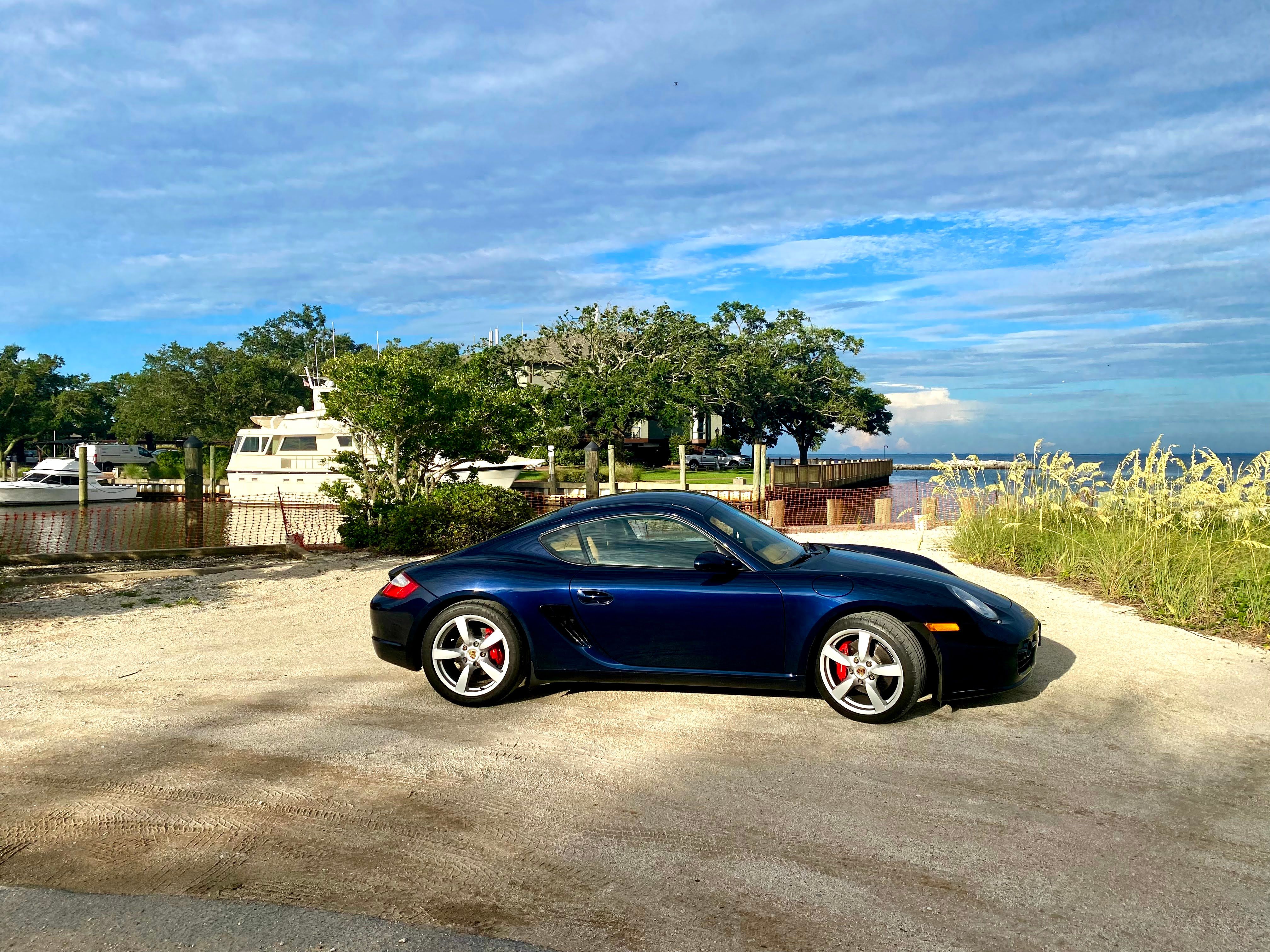 Used 2007 Porsche Cayman S RWD image 17