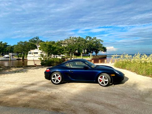 Used 2007 Porsche Cayman S RWD image 17
