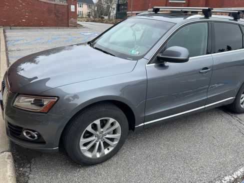 Used 2014 Audi Q5 2.0T Premium Plus AWD/4WD image 1