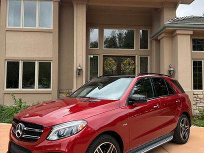 Used 2018 Mercedes-Benz GLE 43 AMG 4MATIC
