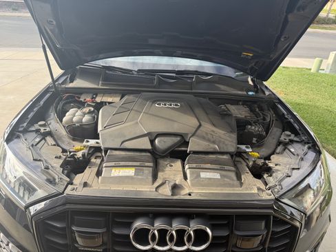 Used 2021 Audi Q7 3.0T Prestige w/ Prestige Package AWD/4WD image 6
