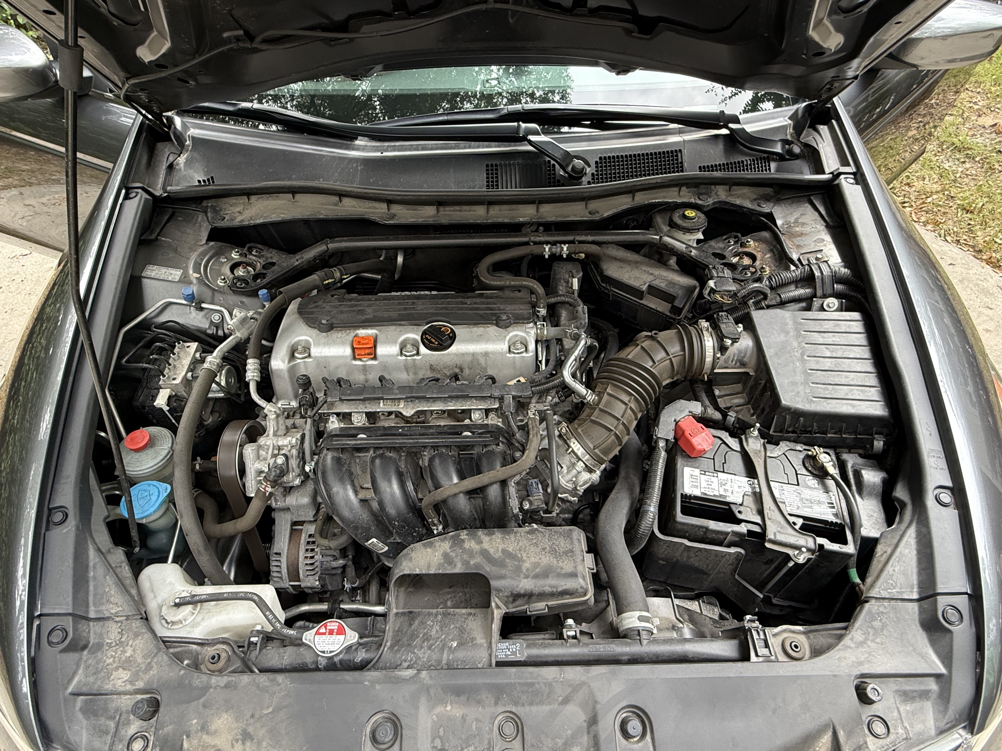 Used 2012 Honda Accord EX-L image 16