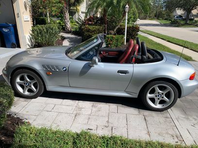 Used 1998 BMW Z3 2.8