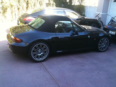 Used 1997 BMW Z3 2.8 image 4