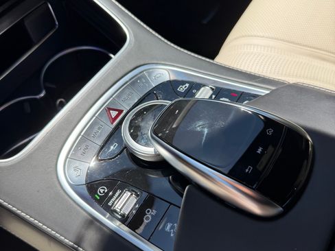 Used 2019 Mercedes-Benz S 63 AMG S 63 AMG Sedan 4D image 11