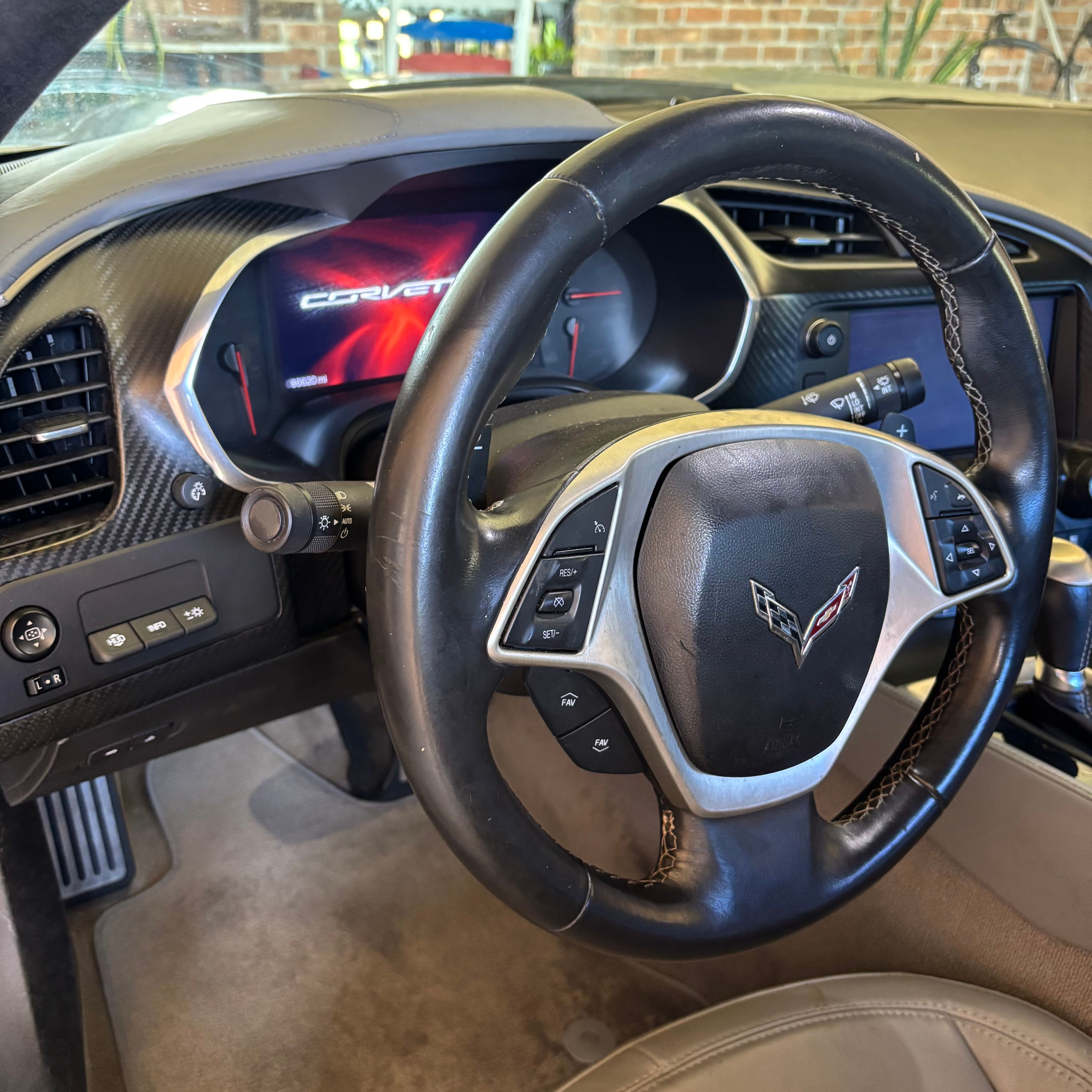Used 2014 Chevrolet Corvette Stingray Coupe w/ 3LT Preferred Equipment Group RWD image 15