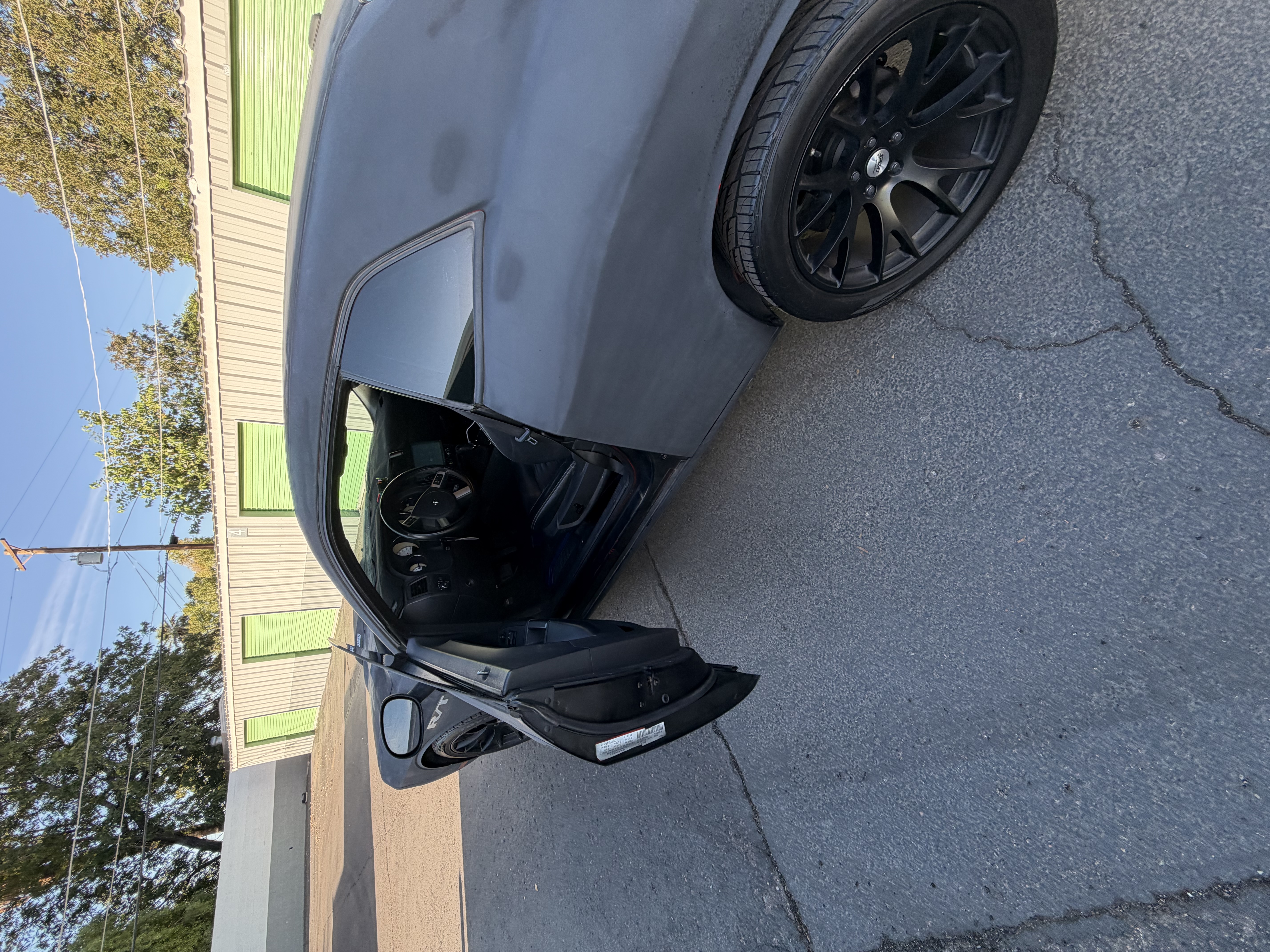 Used 2009 Dodge Challenger R/T RWD image 7