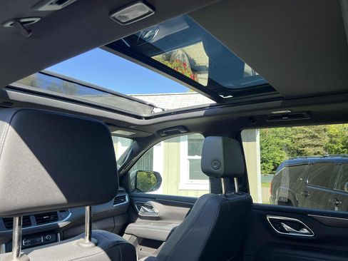 Used 2024 Chevrolet Tahoe Z71 w/ Z71 Off-Road Package image 14