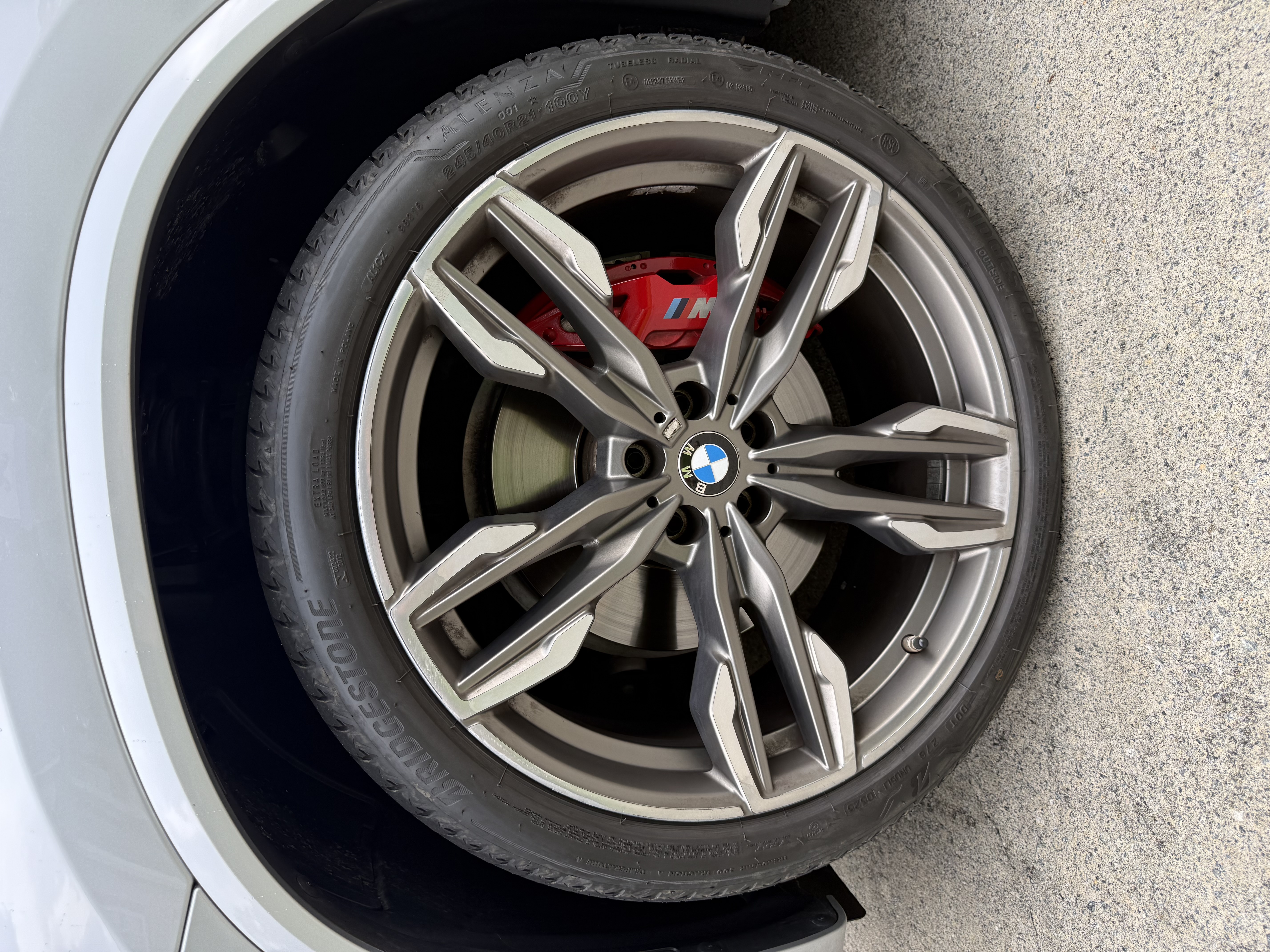 Used 2021 BMW X3 M40i w/ Executive Package AWD/4WD image 14