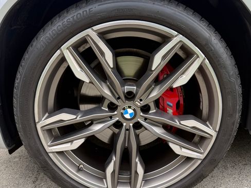 Used 2021 BMW X3 M40i w/ Executive Package AWD/4WD image 14