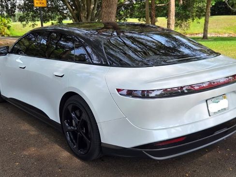 Used 2025 Lucid Air Touring AWD/4WD image 11