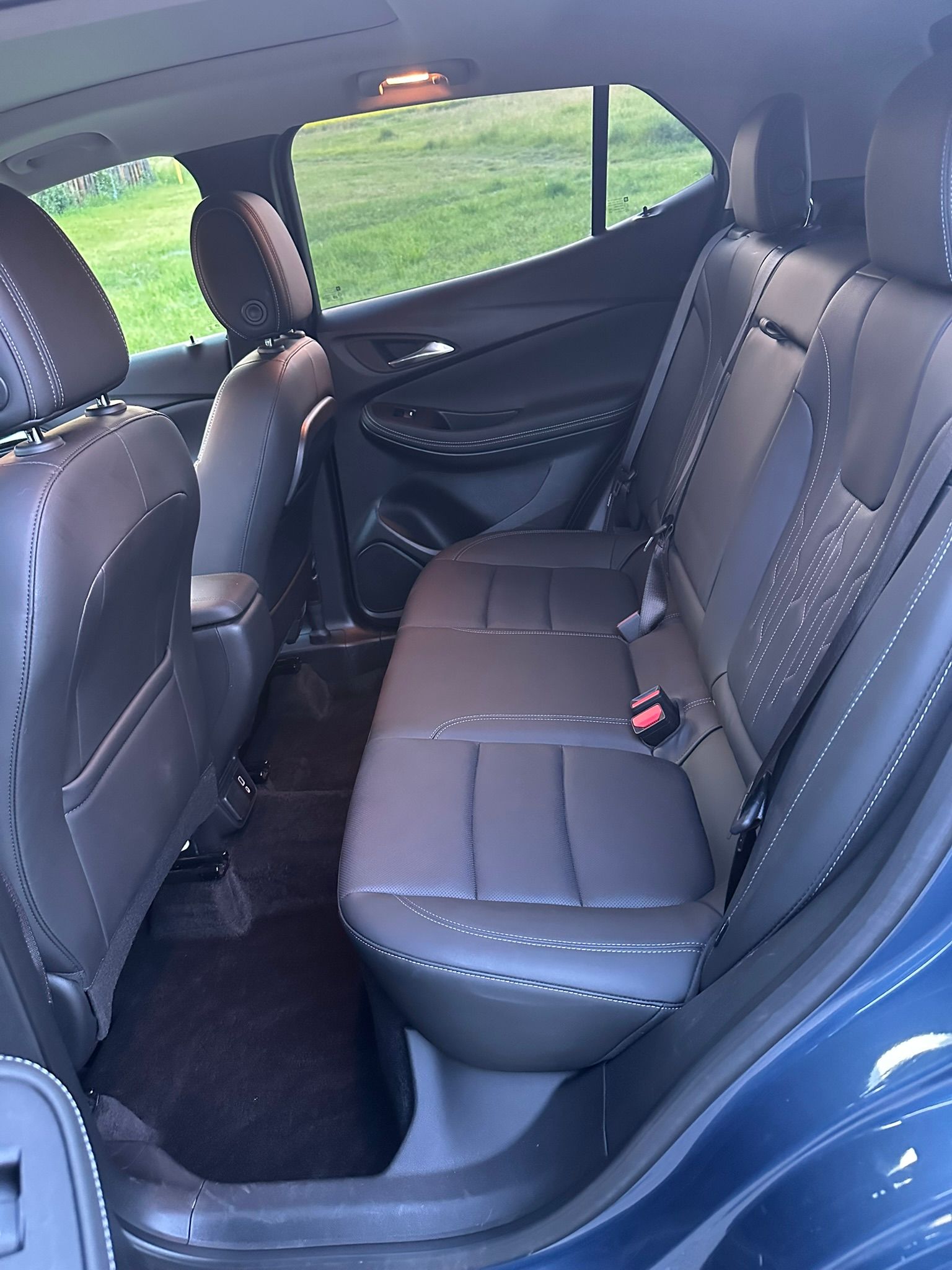 Used 2024 Buick Encore GX Avenir w/ Avenir Technology Package AWD/4WD image 21