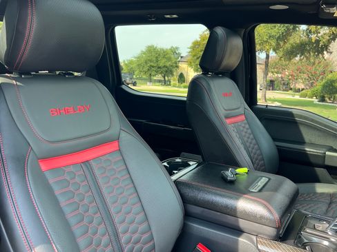 Used 2023 Ford F150 Lariat w/ Equipment Group 502A High image 10