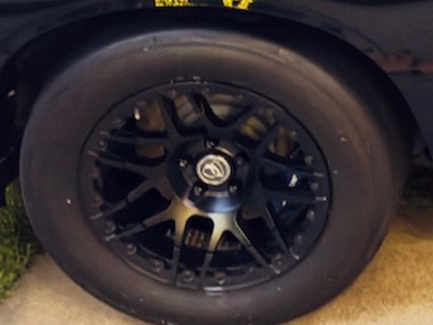 Used 2023 Dodge Challenger SRT Hellcat image 10