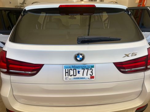 Used 2015 BMW X5 xDrive35i image 1