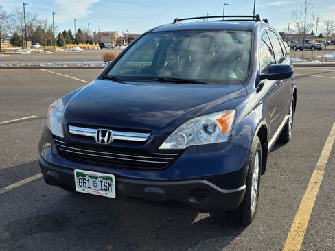 Used 2009 Honda CR-V EX-L image 8
