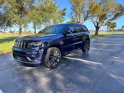 Used 2018 Jeep Grand Cherokee High Altitude