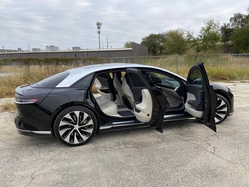 Used 2022 Lucid Air Grand Touring AWD/4WD image 10