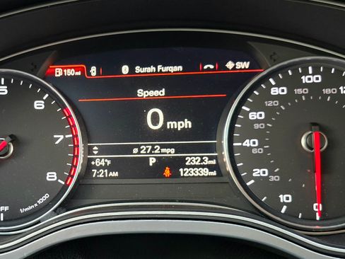 Used 2016 Audi A6 3.0T Premium Plus w/ Cold Weather Package image 11