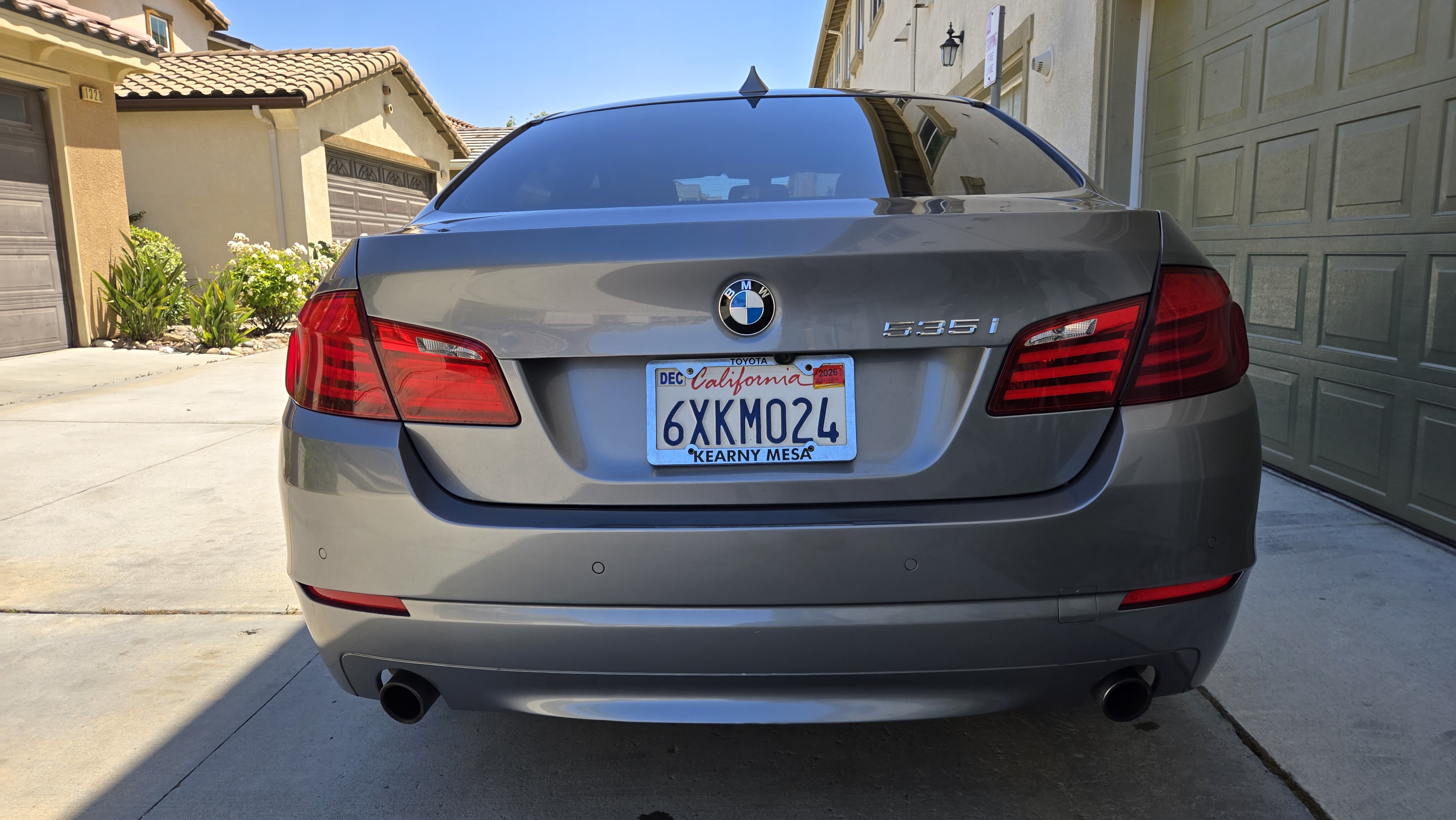 Used 2013 BMW 535i Sedan RWD image 10