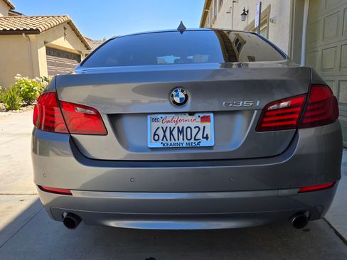 Used 2013 BMW 535i Sedan RWD image 10