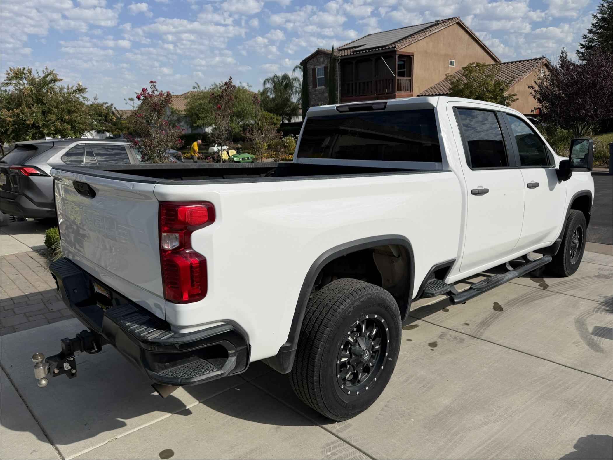Used 2020 Chevrolet Silverado 2500 W/T w/ WT Convenience Package AWD/4WD image 4