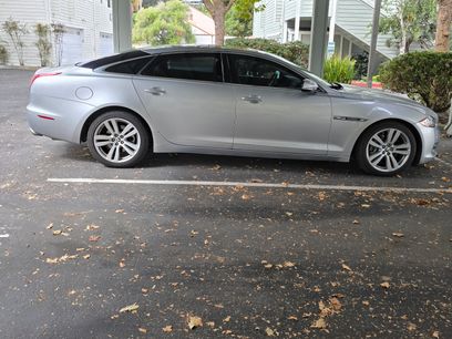 Used 2012 Jaguar XJ L