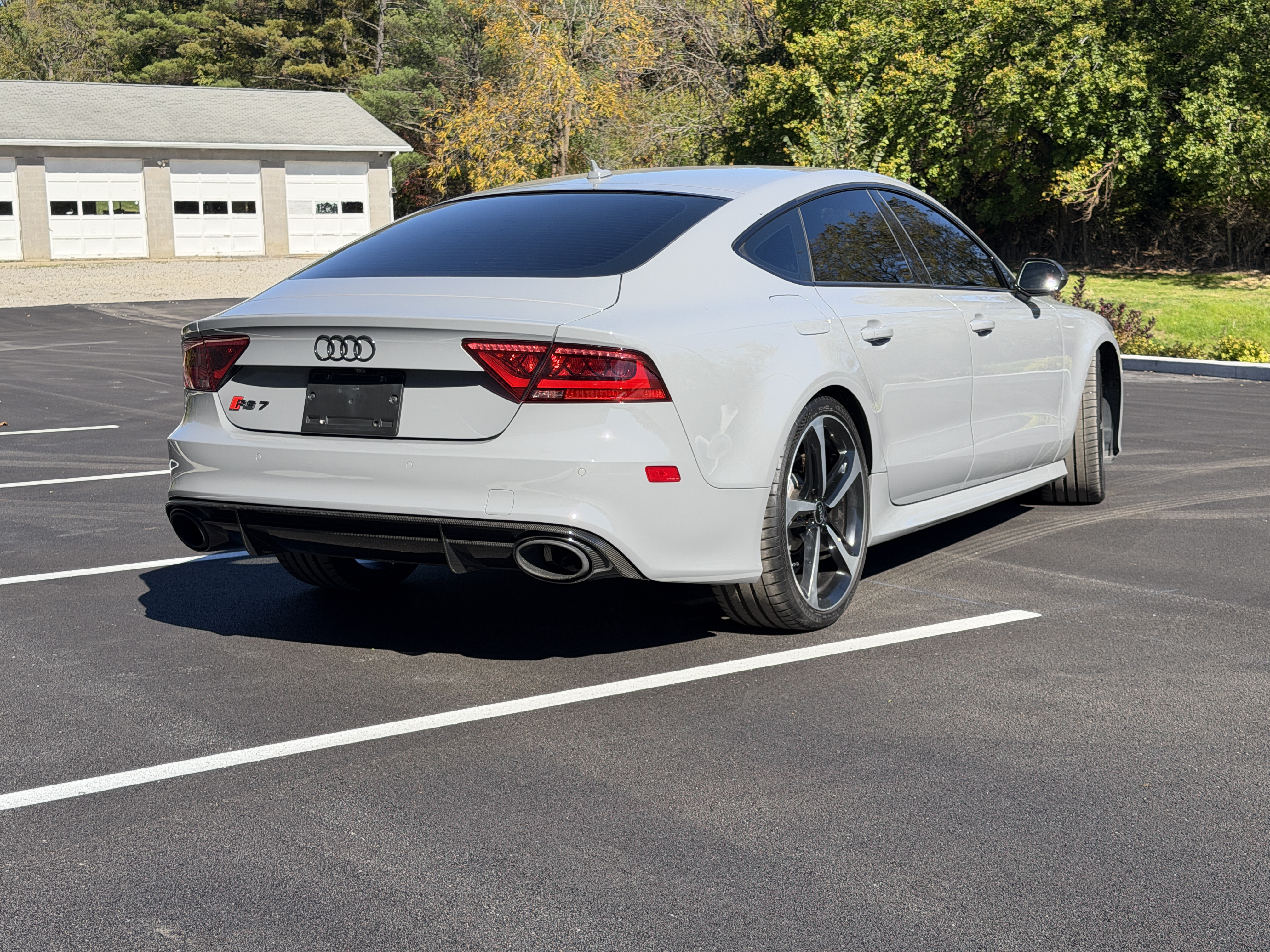 Used 2014 Audi RS 7 Prestige AWD/4WD image 5