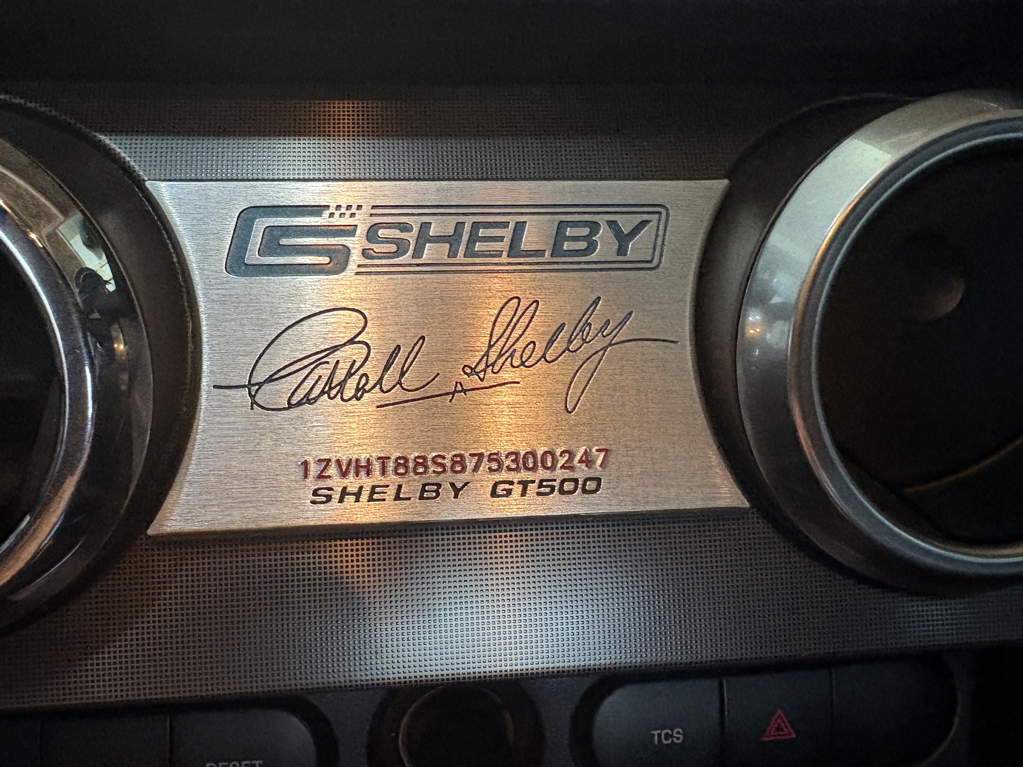 Used 2007 Ford Mustang Shelby GT500 RWD image 14
