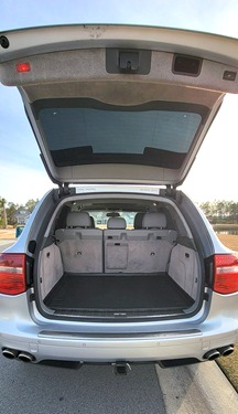 Used 2008 Porsche Cayenne Turbo AWD/4WD image 18