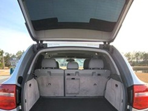 Used 2008 Porsche Cayenne Turbo AWD/4WD image 18