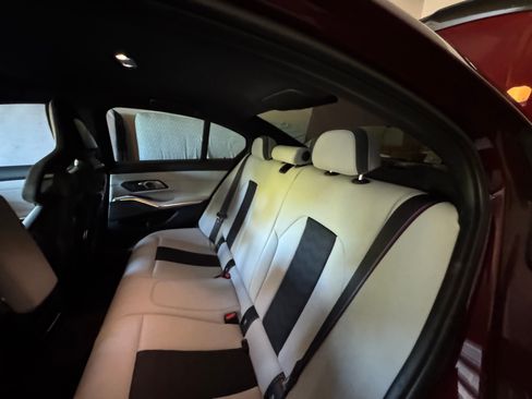 Used 2023 BMW M3 Competition w/ M Carbon Exterior Package image 13