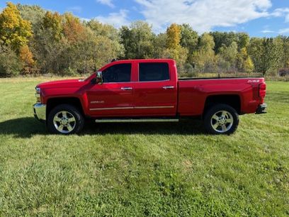 Used 2017 Chevrolet Silverado 2500 LTZ w/ Vortec Plus Package