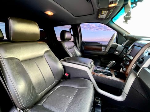 Used 2013 Ford F150 Lariat w/ Luxury Equipment Group image 13