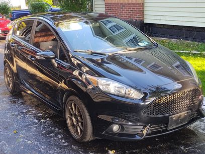 Used 2017 Ford Fiesta ST
