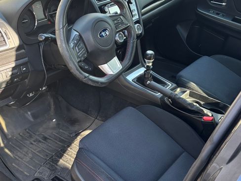 Used 2016 Subaru WRX Premium image 16