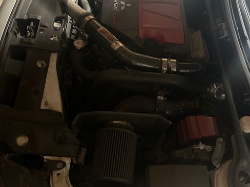 Used 2014 Mitsubishi Lancer Evolution GSR image 15