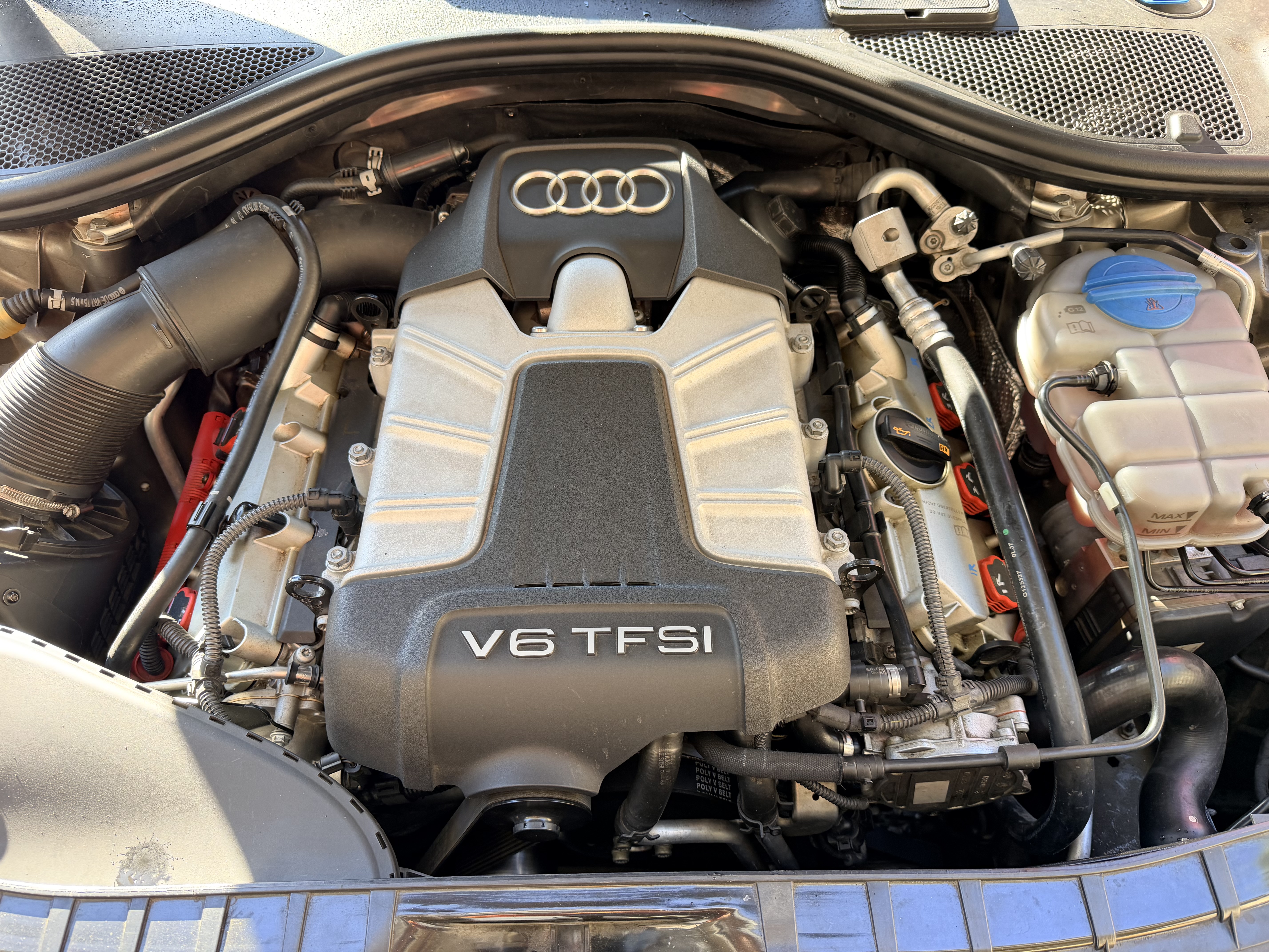 Used 2012 Audi A6 3.0T Prestige AWD/4WD image 20
