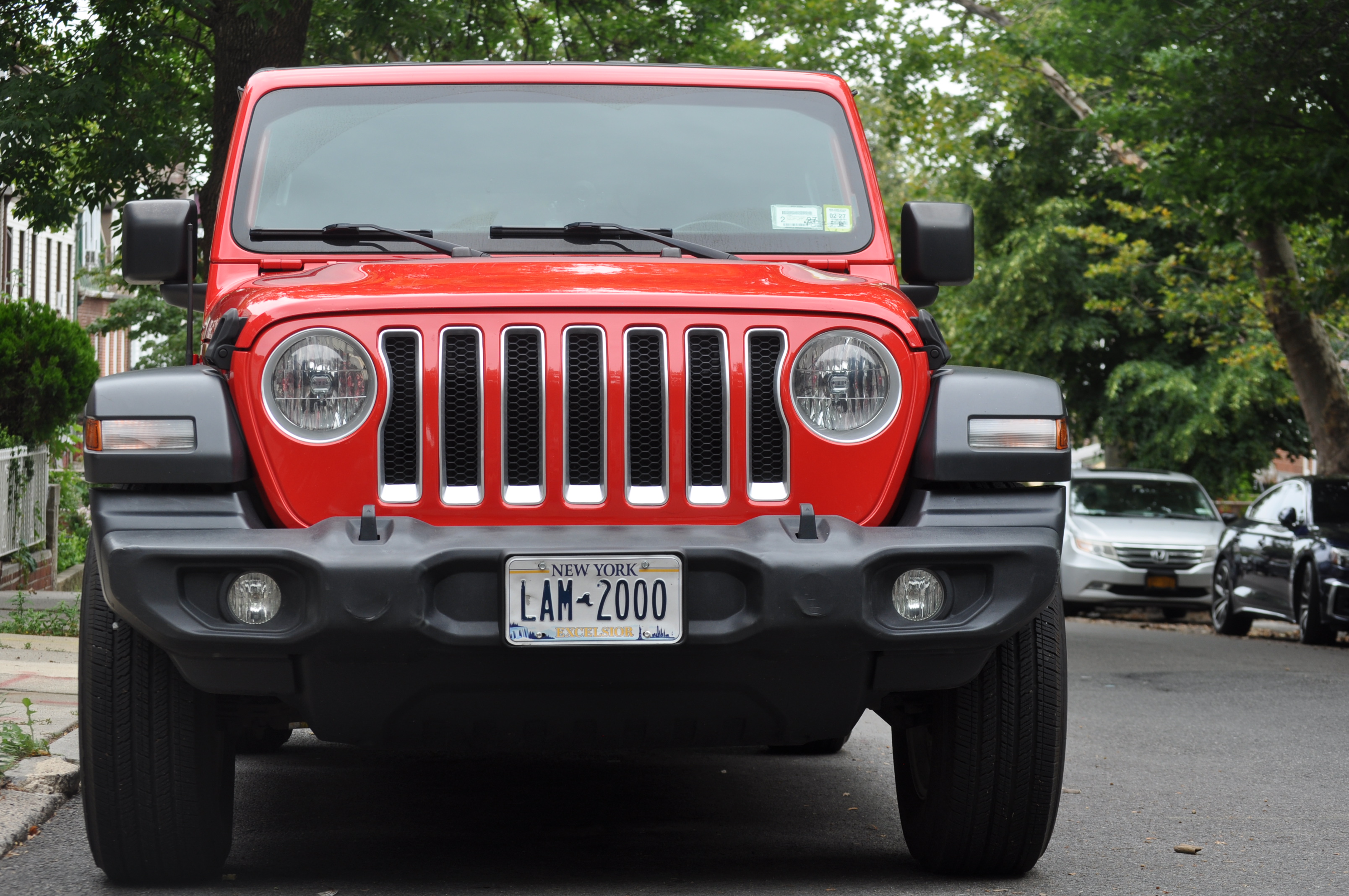 Used 2019 Jeep Wrangler Unlimited Sport S AWD/4WD image 1