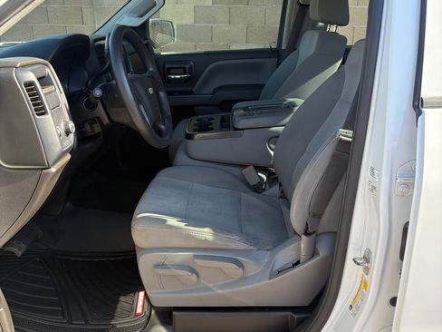 Used 2018 Chevrolet Silverado 1500 W/T w/ WT Fleet Convenience Package image 12