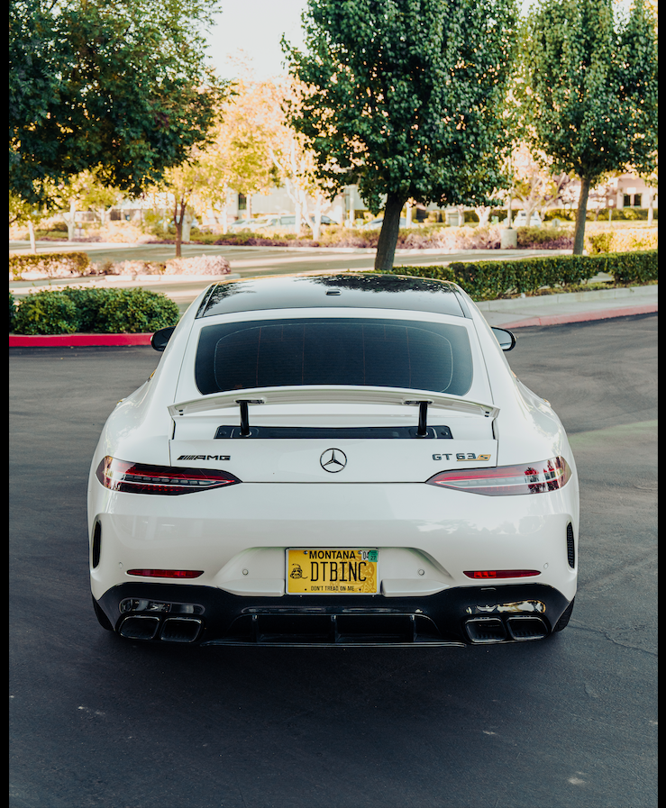 Used 2019 Mercedes-Benz AMG GT 63 S image 5