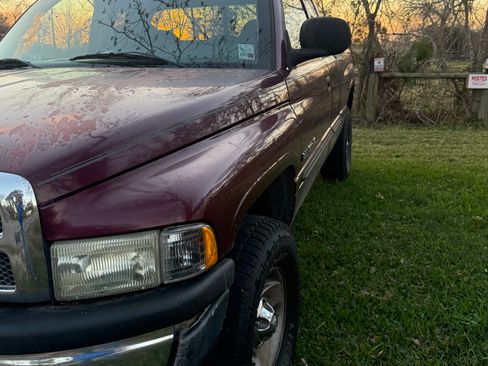 Used 2001 Dodge Ram 1500 Truck Long Bed image 6