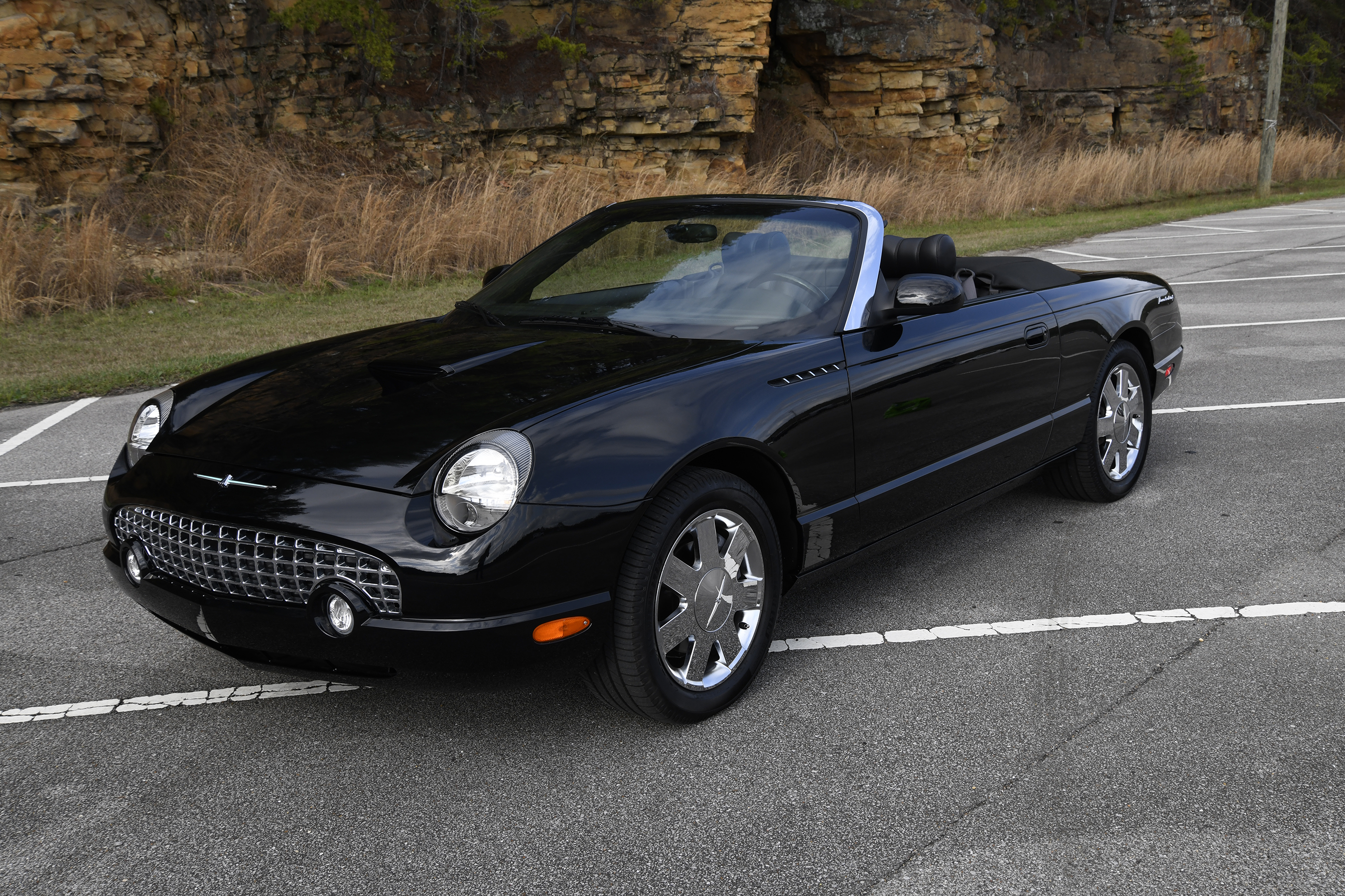 Used 2002 Ford Thunderbird RWD image 10