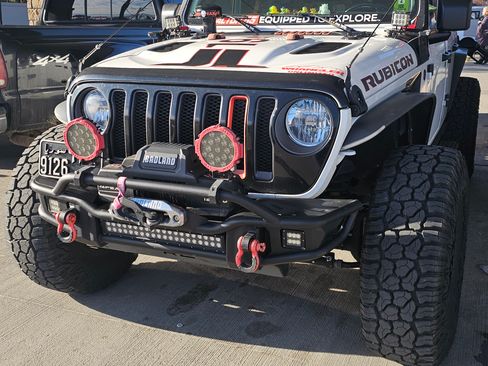 Used 2021 Jeep Wrangler Unlimited Rubicon image 5